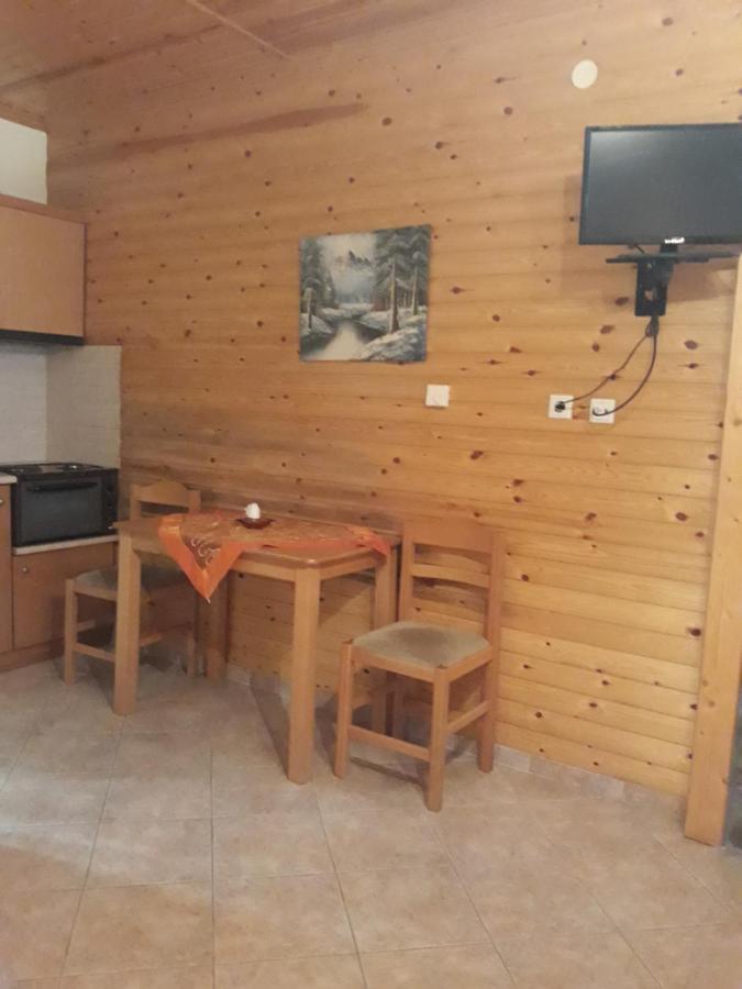 To Konaki Loutraki  Ngoại thất bức ảnh