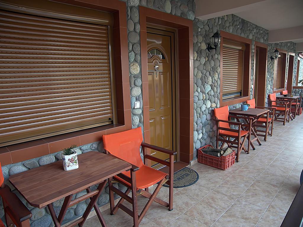 To Konaki Loutraki  Ngoại thất bức ảnh